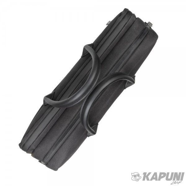 Сумка для ноутбука RIVACASE 15.6", ECO Коллекция "Clark", черная 8134 (Black) ECO 1348.92 фото