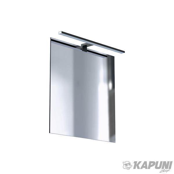 Світильник Nowodvorski 10682 Cezanne LED 1x15W 4000K 1200Lm IP44 Chrome L 10682 фото
