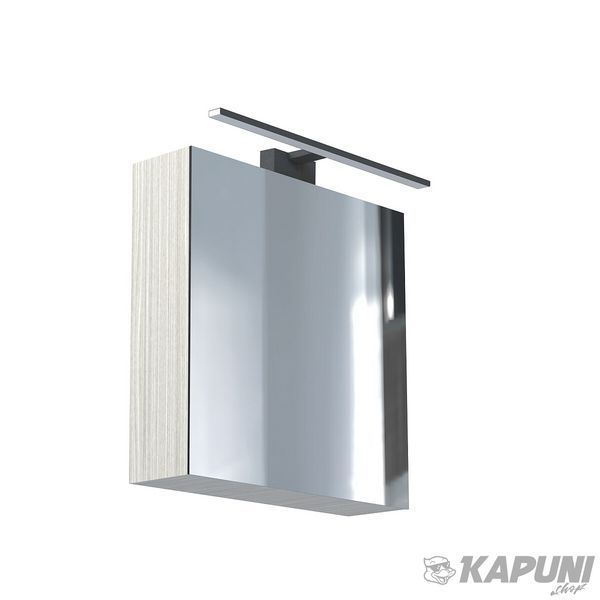 Світильник Nowodvorski 10682 Cezanne LED 1x15W 4000K 1200Lm IP44 Chrome L 10682 фото