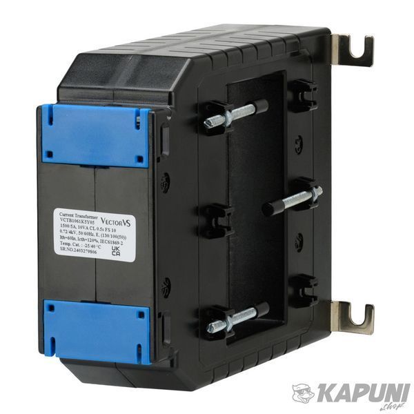 Высокоточный трансформатор тока Vector VS VCTB106 2500 А 101&times;56 2500/5 VCTB1062K5Y05 VCTB1062K5Y05 фото