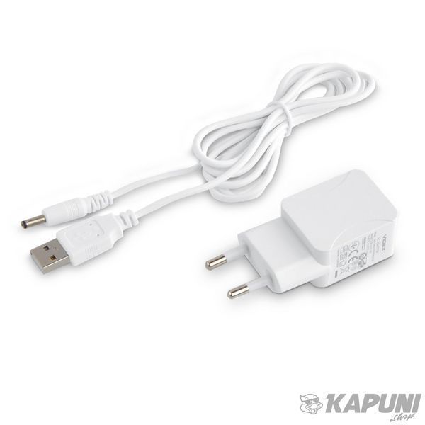 LED лампа настiльна VIDEX TF05W 7W 3000-5500K VL-TF05W 24714 фото