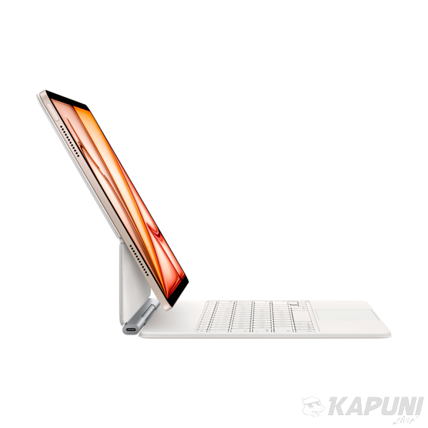 КЛАВИАТУРА IPAD AIR MAGIC KEYBOARD 13 WHITE-RUS MDFW4UA/A фото