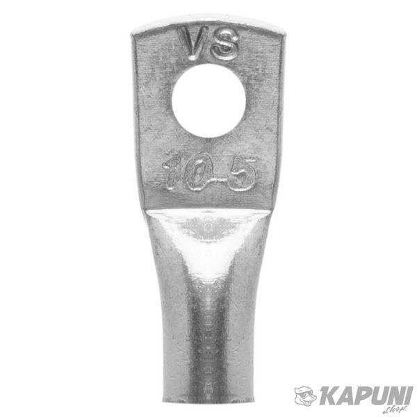 Наконечник кабельный Vector VS Snails 10-6 10-6 КОР-VS-МЛ 10-6 КОР-VS-МЛ фото