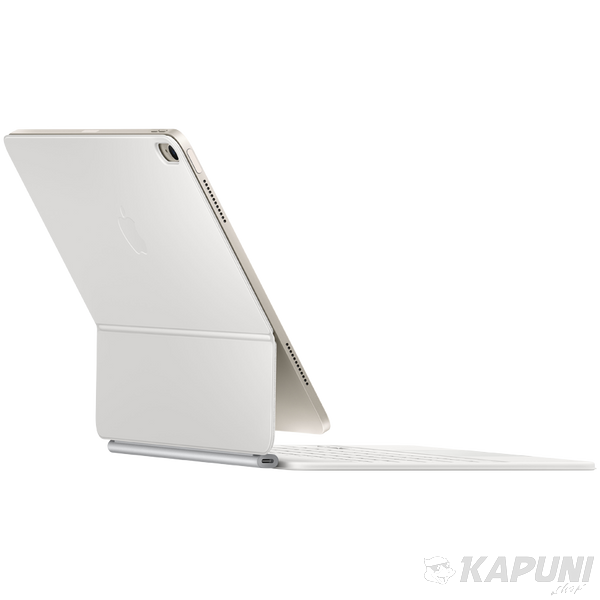 КЛАВИАТУРА IPAD AIR MAGIC KEYBOARD 13 WHITE-RUS MDFW4UA/A фото