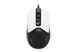 Мышь A4Tech проводная бесшумная Fstyler, USB, 1200 dpi FM12S (Panda) FM12S (Panda) фото 1