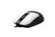Мышь A4Tech проводная бесшумная Fstyler, USB, 1200 dpi FM12S (Panda) FM12S (Panda) фото 2