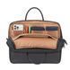 Сумка для ноутбука RIVACASE 15.6", ECO Коллекция "Clark", черная 8134 (Black) ECO 1348.92 фото 7