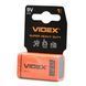 Батарейка сольова VIDEX 6F22/9V (Крона) 1 шт. SHRINK CARD, 360 мА&middot;год 6F22-9V-SC 22528 фото 1
