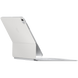 Magic Keyboard for iPad Pro 13-inch (M5) - Ukrainian - White MWR43UA/A фото 5