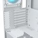 Ігровий корпус Cougar вентилятори передвстановлені, ATX/mATX/mini-ITX, скляне вікно Airface ECO RGB White Airface ECO RGB White фото 18