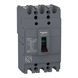 Автоматический выключатель Schneider Electric EasyPact EZC100N трехполюсный 15 кА 100 А EZC100N3100 EZC100N3100 фото 1