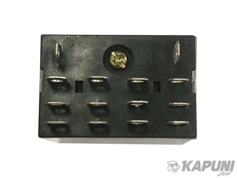 Реле промежуточное РП34-LY4 10А 12DС LED 4p TNSy TNSy5505110 фото