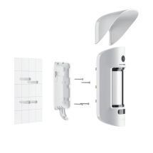 Кріпильна панель Ajax SmartBracket для MotionCam Outdoor біла (33598.84.WH) 25125_AJAX фото
