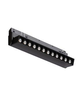 Трековый светильник Nowodvorski 10646 LVM Focus Out Led 1x9w 4000к 880Lm IP20 10646 фото