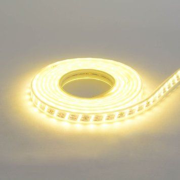 Світлодіодна стрічка Horoz Electric GANJ 3000 К (220-240 В) вологозахищена, 6.3 Вт/m 081-009-0001-010 081-009-0001-010 фото