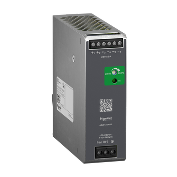 Блок живлення Schneider Electric оптимізований однофазне 24 В 5 А ABLS1A24050 ABLS1A24050 фото