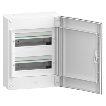 Щит Schneider Electric навісний 2Р 13М білі двері Prisma SeT XS LVSXQ213 фото