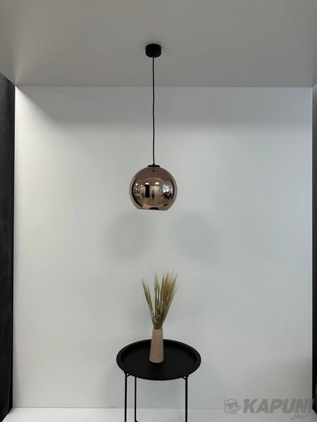 Подвесной светильник Nowodvorski 9058 Polaris E27 1x60W IP20 Copper 9058 фото