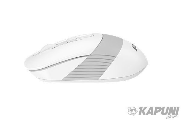 Миша A4Tech Fstyler FB10CS Grayish White FB10CS (Grayish White) фото