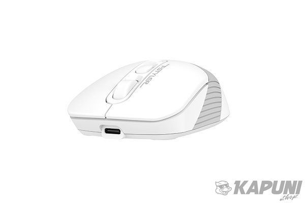 Миша A4Tech Fstyler FB10CS Grayish White FB10CS (Grayish White) фото