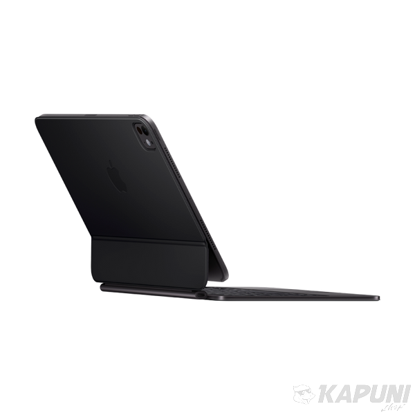 Magic Keyboard for iPad Pro 11-inch (M5) - Ukrainian - Black MWR23UA/A фото