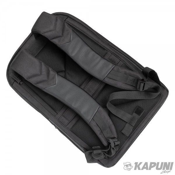 Рюкзак для ноутбука RIVACASE 17.3", ECO Коллекция "Clark", черный 8164 (Black) ECO 1859.94 фото