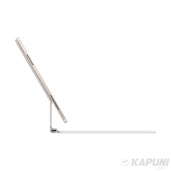 КЛАВИАТУРА IPAD AIR MAGIC KEYBOARD 11 WHITE-RUS MDFV4UA/A фото