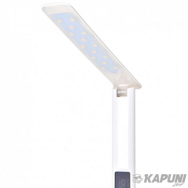 LED лампа настiльна VIDEX TF05W-RGB 7W 3000-5500K VL-TF05W-RGB 25052 фото