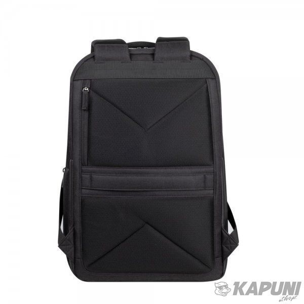 Рюкзак для ноутбука RIVACASE 17.3", ECO Коллекция "Clark", черный 8164 (Black) ECO 1859.94 фото