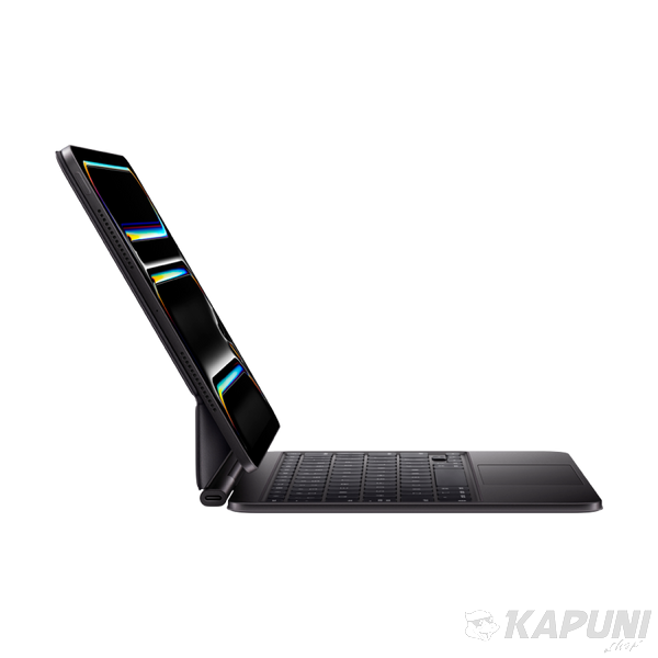 Magic Keyboard for iPad Pro 11-inch (M5) - Ukrainian - Black MWR23UA/A фото