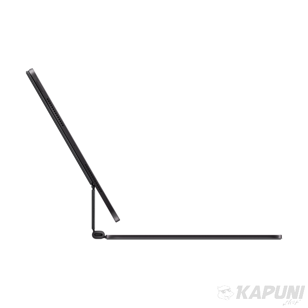 Magic Keyboard for iPad Pro 11-inch (M5) - Ukrainian - Black MWR23UA/A фото