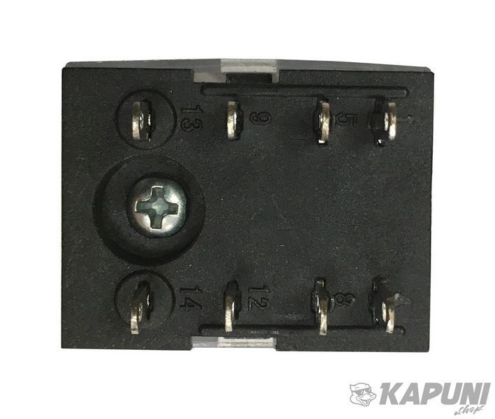 Реле промежуточное TechnoSystems РП22-MY2 5А 220АС LED 2p TNSy5504980 TNSy5504980 фото