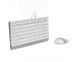 Комплект проводной Fstyler клавиатура+мышь, белый, USB A4Tech F1010 (White) F1010 (White) фото 3