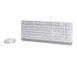 Комплект проводной Fstyler клавиатура+мышь, белый, USB A4Tech F1010 (White) F1010 (White) фото 2