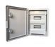Корпус пластиковий TechnoSystems ЩРН-П-24 PRO, ABS IP65 12х2 300х400х170 TNSy5505307 TNSy5505307 фото 2