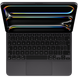 Magic Keyboard for iPad Pro 11-inch (M5) - Ukrainian - Black MWR23UA/A фото 2