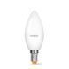 LED лампа VIDEX C37h 6W E14 4100K VL-C37h-06144 28599 фото 2