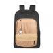 Рюкзак для ноутбука RIVACASE 17.3", ECO Коллекция "Clark", черный 8164 (Black) ECO 1859.94 фото 6