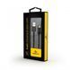 Кабель USB 2.0 А-тато/Lightning, 1 м, 2.1 А, CC-USB2P-AMLM-1M CC-USB2P-AMLM-1M фото 2