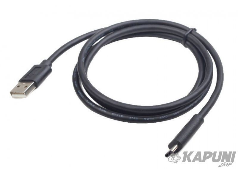 Кабель USB 2.0 A-тато/C-тато, 3 м, преміум, CCP-USB2-AMCM-10 CCP-USB2-AMCM-10 фото