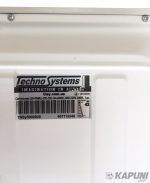 Світильник LED-PANEL-295*595-30-6400K-24W-220V-2000L Alum TNSy TNSy5000828 фото