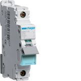 Автоматический выключатель Hager 1P 10kA D 16A NDN116 NDN116 фото