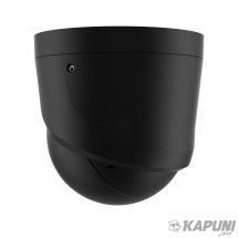 Дротова охоронна IP-камера Ajax TurretCam (8 Mp/4 mm) Black (64930.197.BL1) 39325_AJAX фото