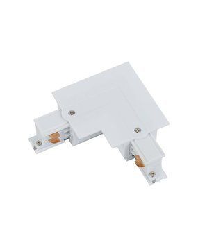 Соединитель Nowodvorski 8230 Ctls Recessed Power L Connector, Right White 8230 фото