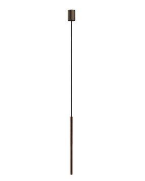 Подвесной светильник Nowodvorski 10451 Laser 490 zwis G9 1x10W IP20 Chocolate 10451 фото