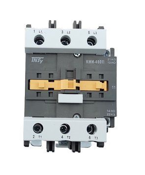 Контактор КММ48011 80А 230В/АС3 1NO+1NC TNSy TNSy5503998 фото