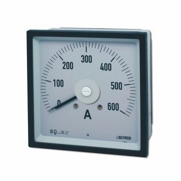 Амперметр трансформаторний FRER A96EA 240&deg; 300/5 А A96EAX300X05 A96EAX300X05 фото