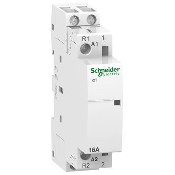 Контактор Schneider Electric iCT 16A 1NO 1NC (A9C22715) A9C22715 фото