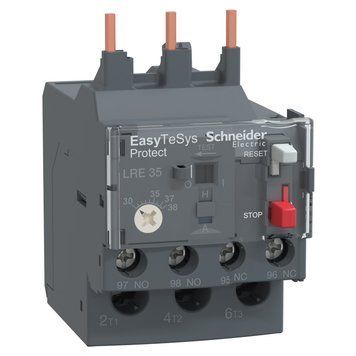 Тепловое реле Schneider Electric EasyTeSys 30...38 А LRE35 LRE35 фото