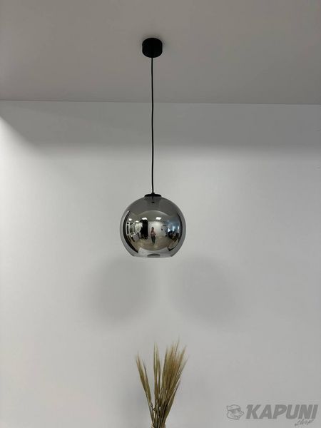 Подвесной светильник Nowodvorski 9060 Polaris E27 1x60W IP20 Smoked 9060 фото